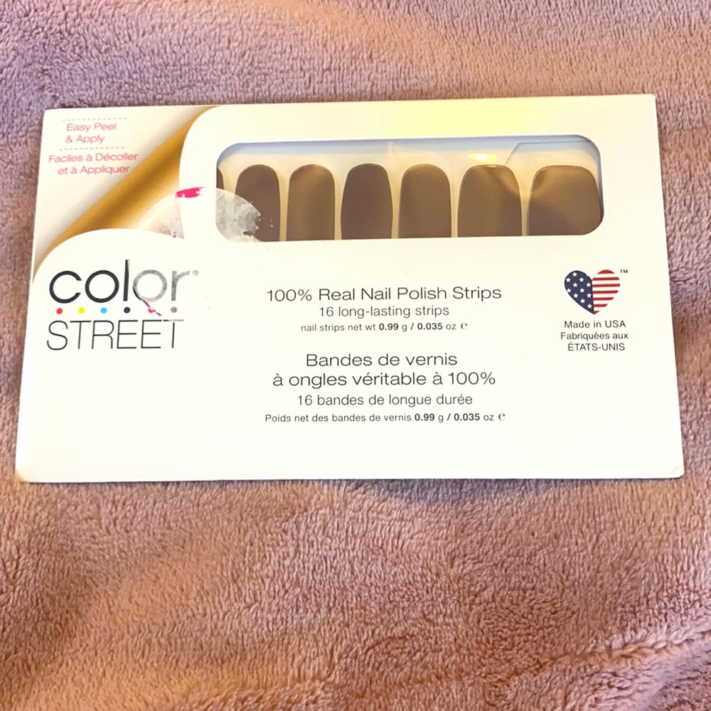 Color Street - Upper East Side